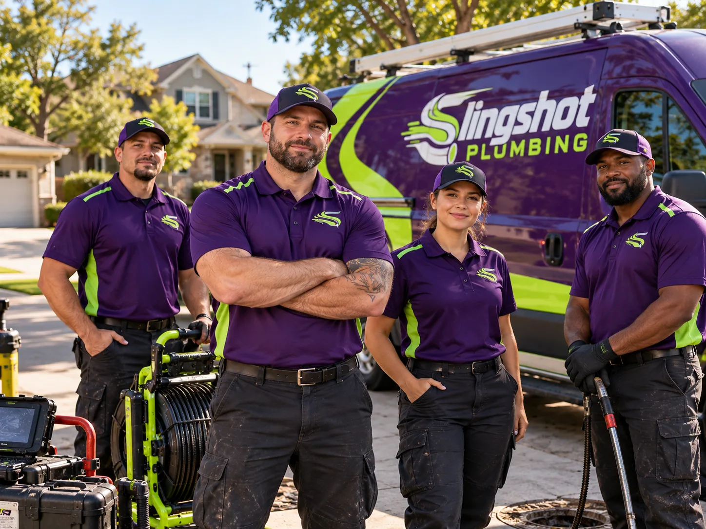 Drain Cleaning in Butler, OK near me